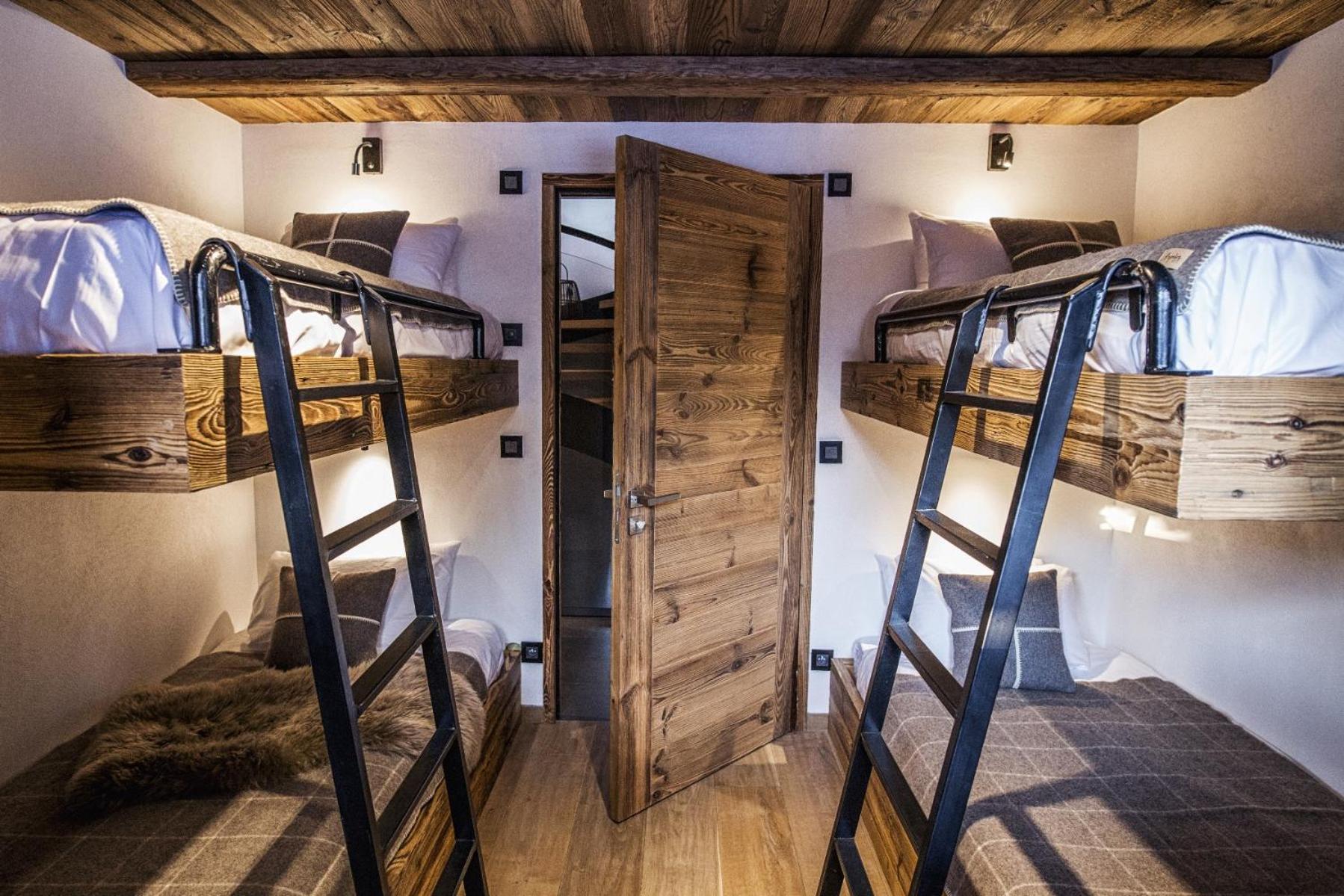 Chalet Black Wood * Chamonix